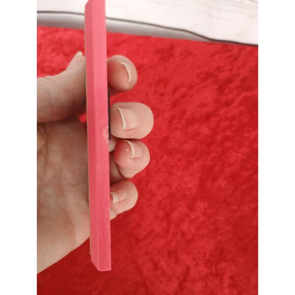 Vintage Teddy Bear & Doll Magnetic Plaque - Picture 4 of 5